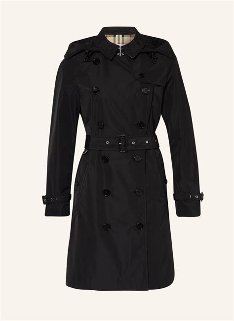 burberry trenchcoat wie fällt er aus|Burberry trenchcoat damen schwarz.